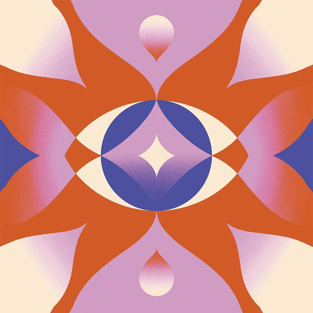 Serwetki - Eye - obrazek 2