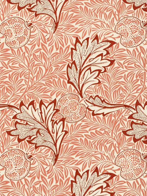 Serwetki Czerwone liście 20x20 cm