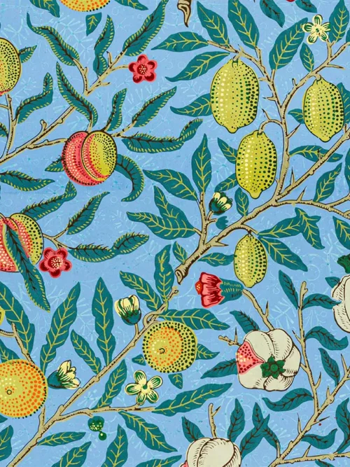 Serwetki Egzotyczne owoce 20x20 cm