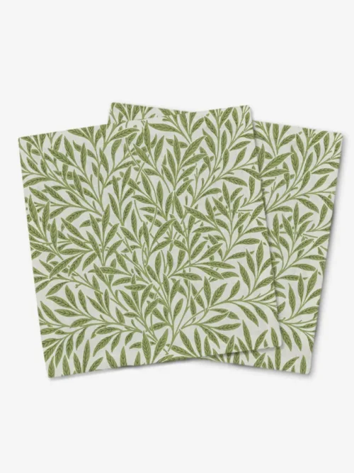 Serwetki Liście wierzby 40x40 cm