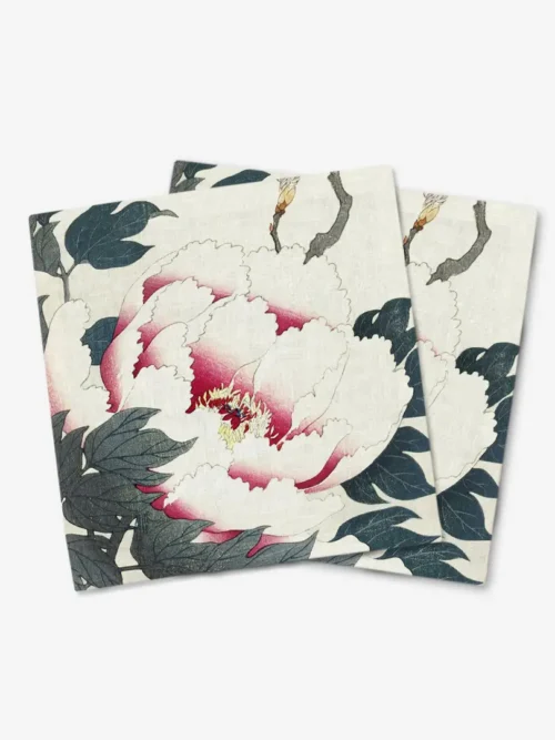 Serwetki Piwonia 40x40 cm