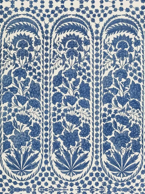 Serwetki Indyjski wz&oacute;r 20x20 cm