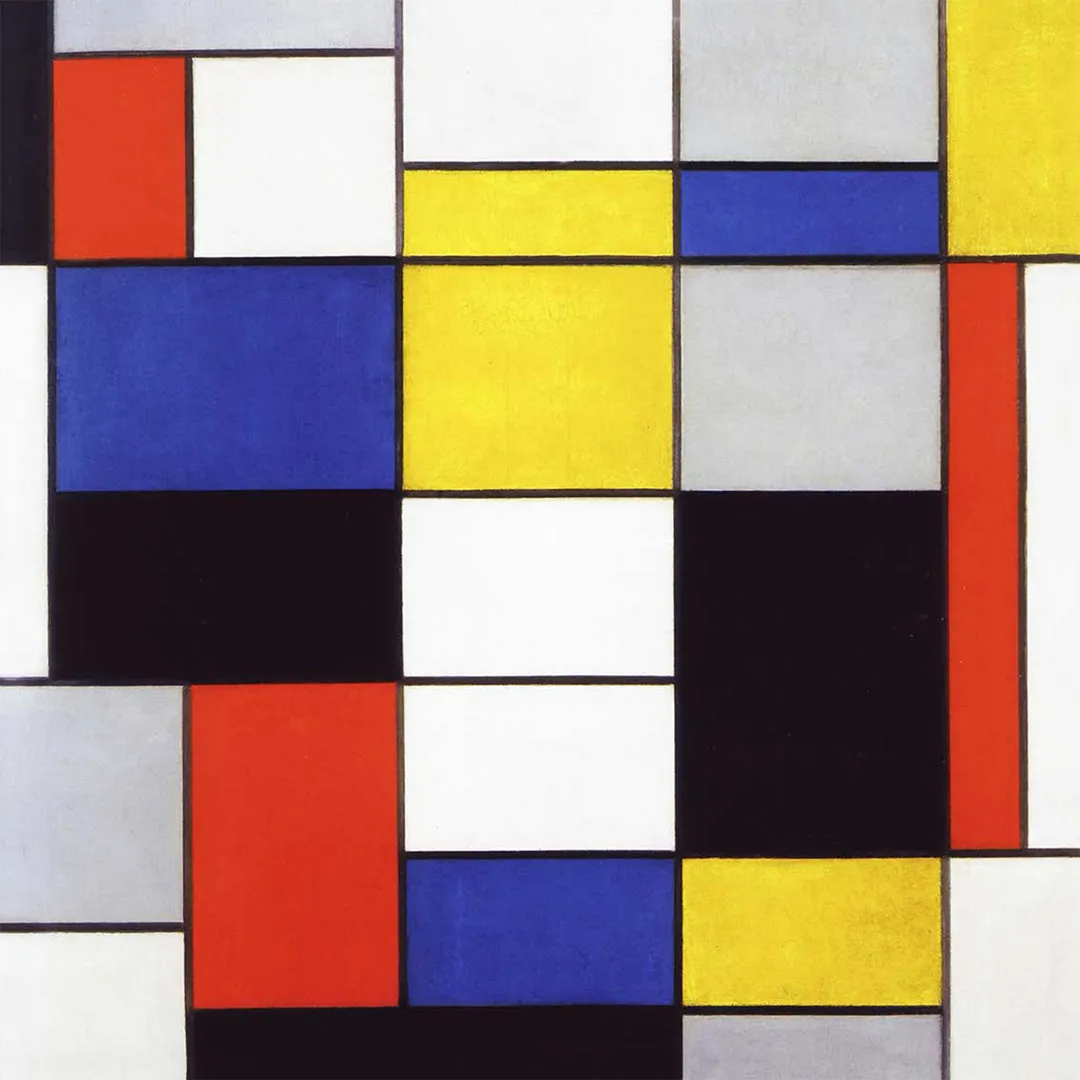 Serwetki - Composition A - obrazek 2