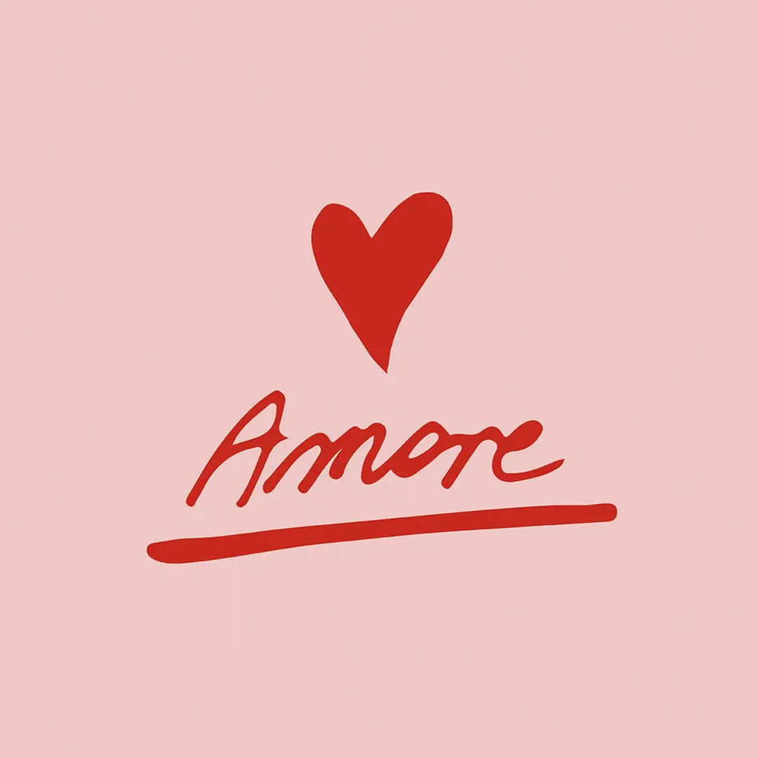 Serwetki - Amore - obrazek 2