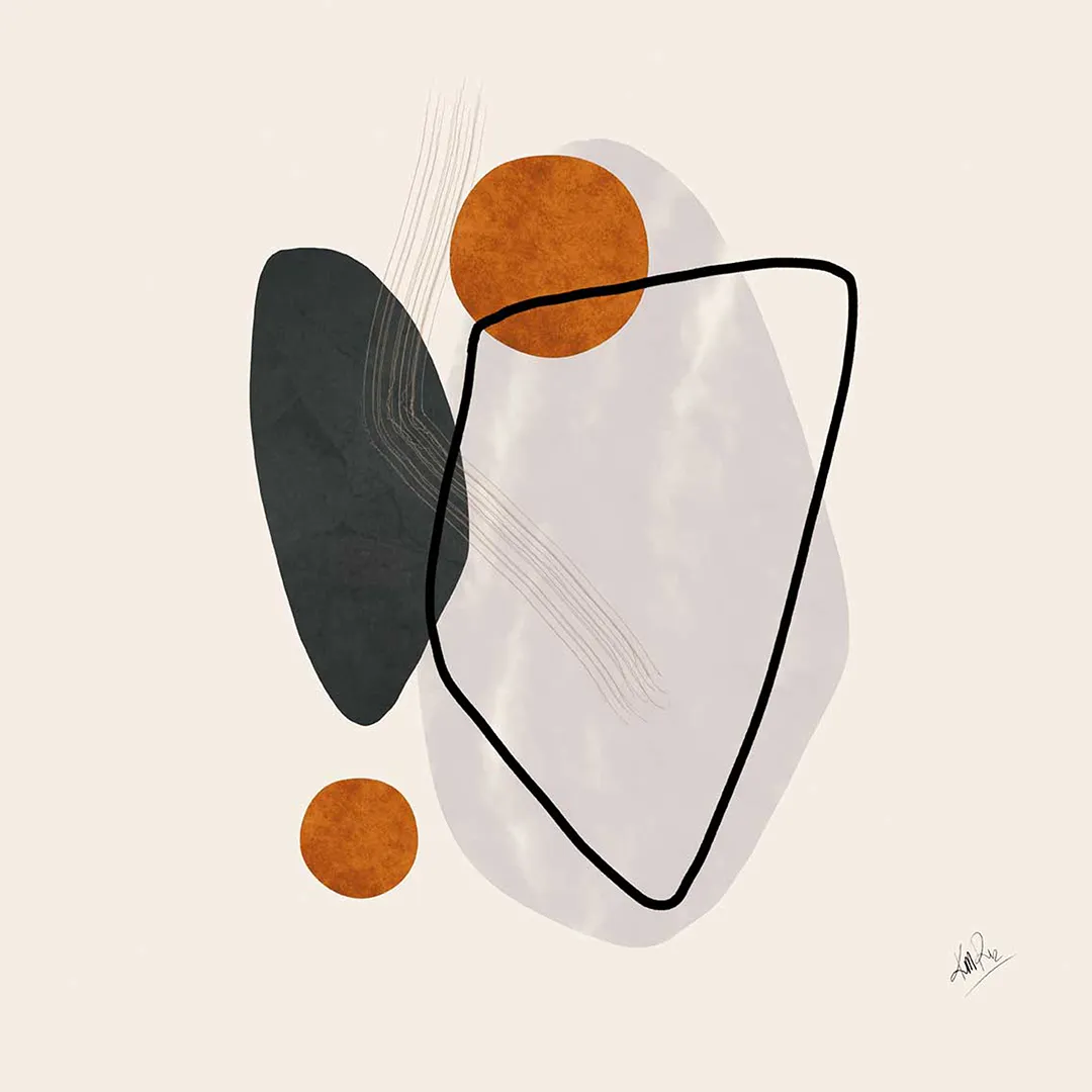 Serwetki - WABI-SABI NO 2 - obrazek 2