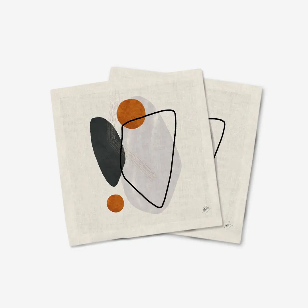 Serwetki - WABI-SABI NO 2