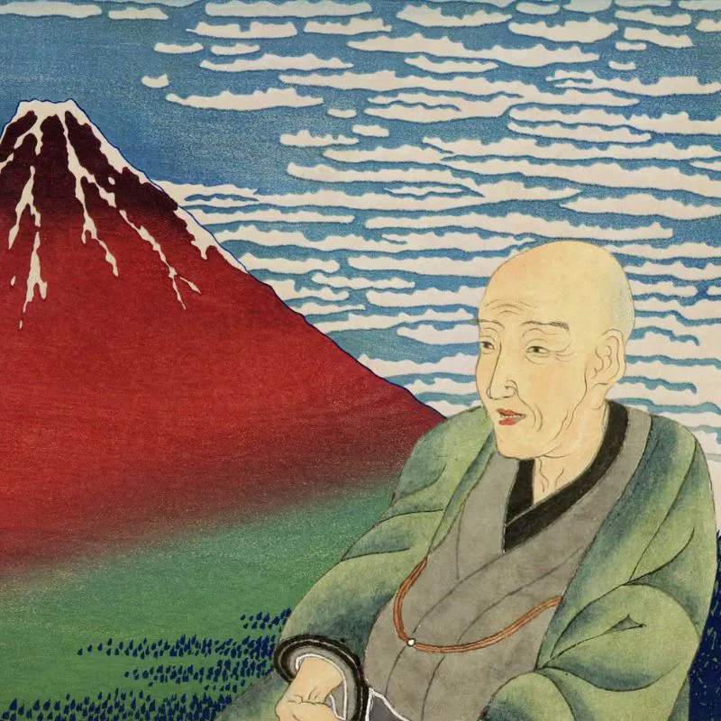 Hokusai Katsushika - kolekcja ASARTEM