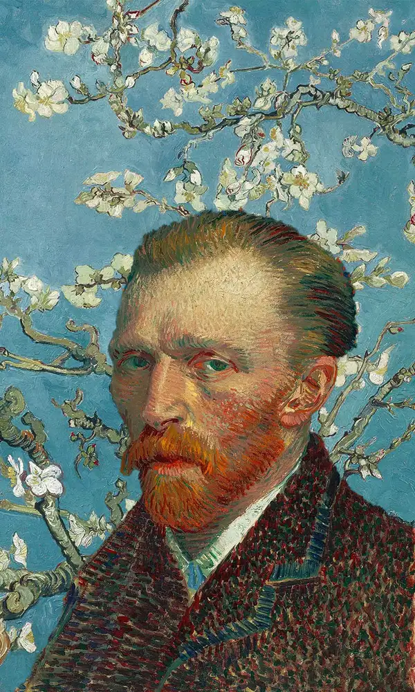 Vincent van Gogh 3x5