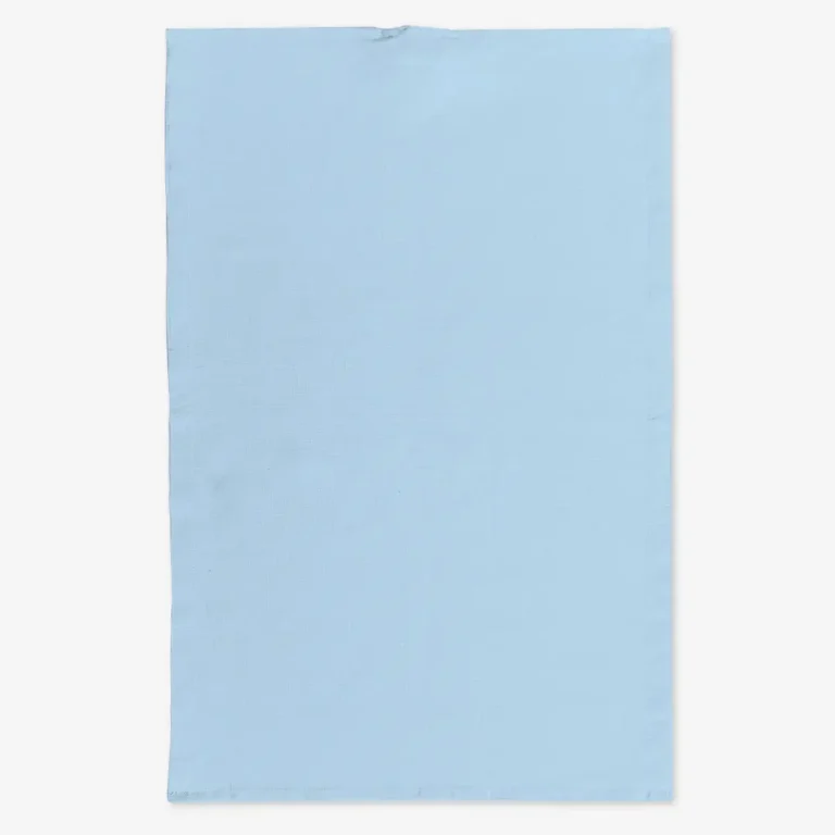 Ręcznik kuchenny błękitny 50x70 cm