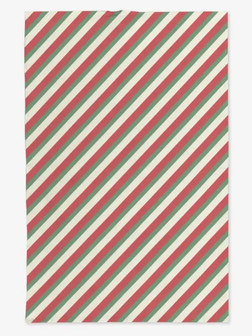 Ręcznik kuchenny Kolorowe paski 50x70 cm