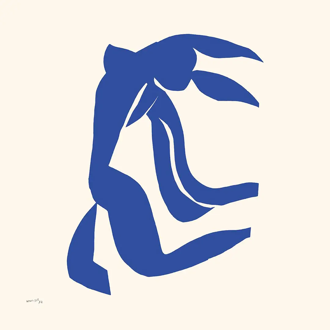 Serwetki - Nu Bleu XI - obrazek 2