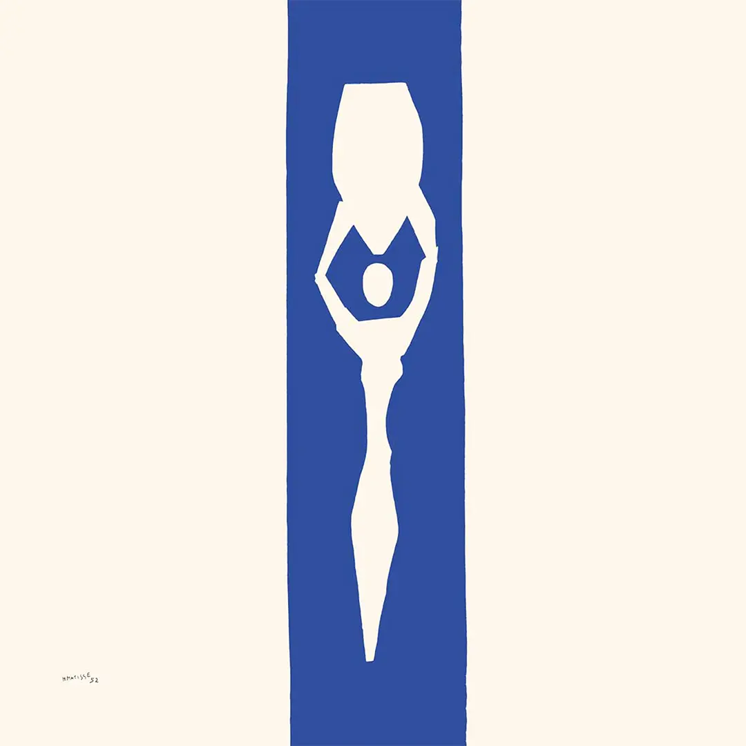 Serwetki - Nu Bleu II - obrazek 2