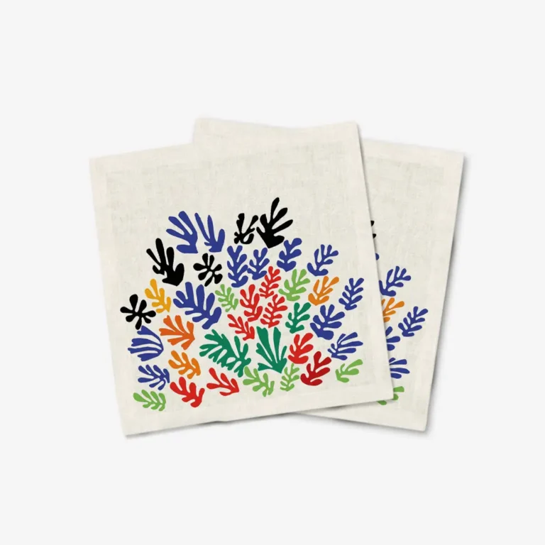 Serwetki La Gerbe 40x40 cm