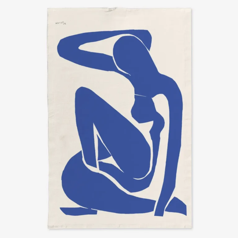 Ręcznik kuchenny Nu Bleu VI 50x70 cm