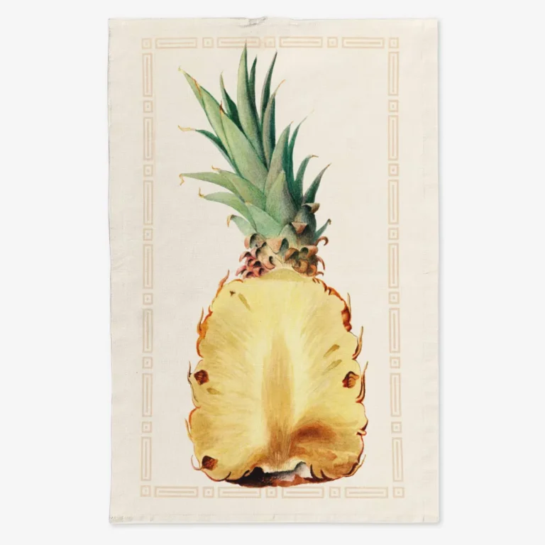 Ręcznik kuchenny ananas 50x70 cm