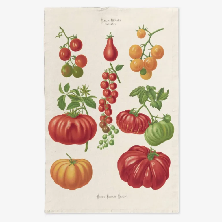 Ręcznik kuchenny Pomidory 50x70 cm