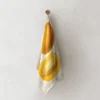 Ręcznik kuchenny - Mango w ramce - obrazek 2