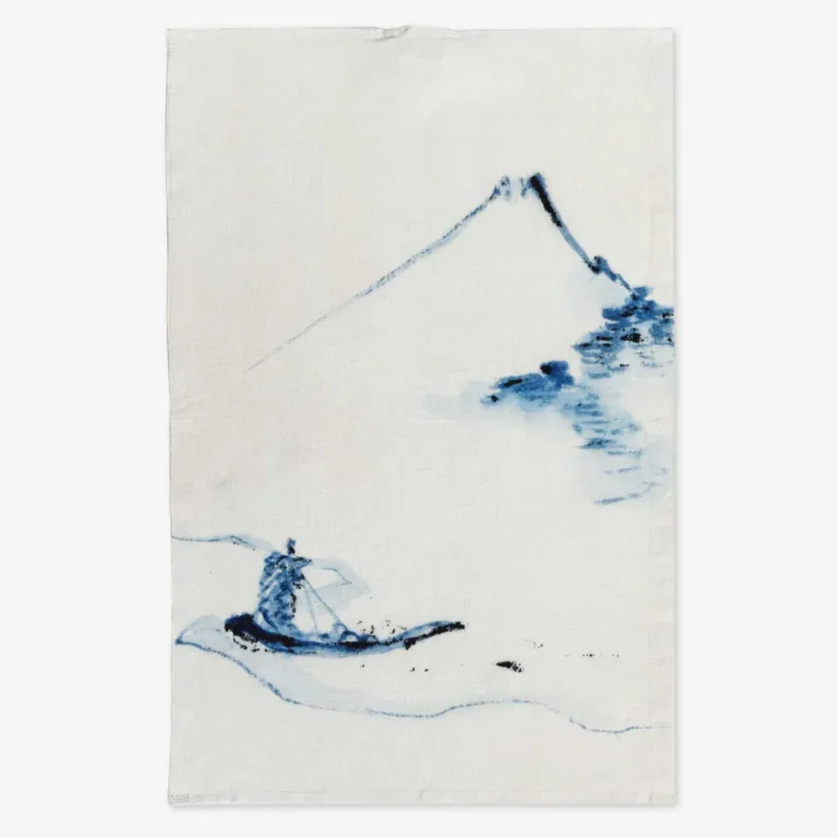 Ręcznik kuchenny Blue Fuji 50x70 cm
