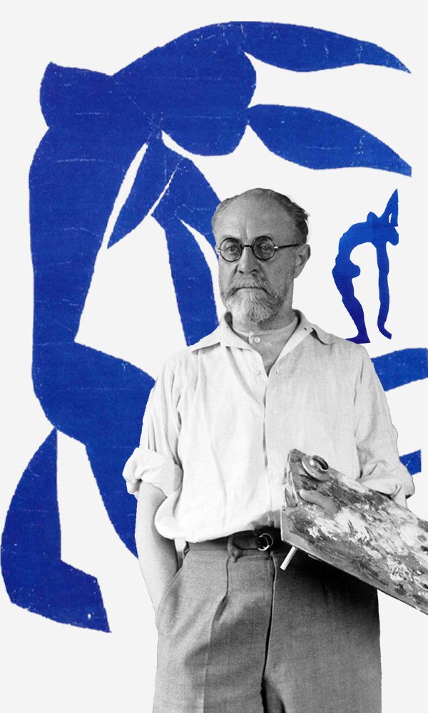 Henri Matisse, mistrz koloru i formy