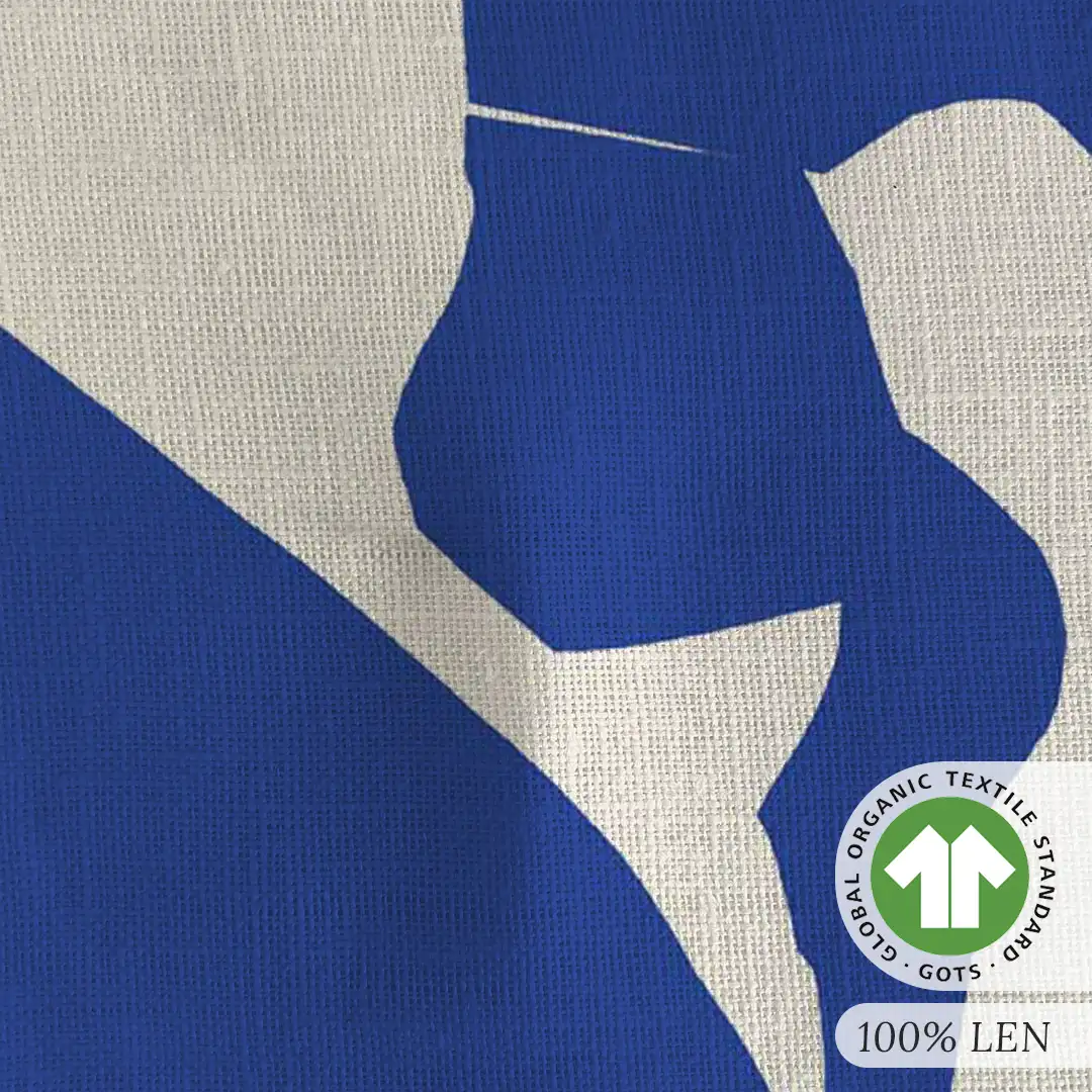 Ręcznik kuchenny - Nu Bleu VI - obrazek 3