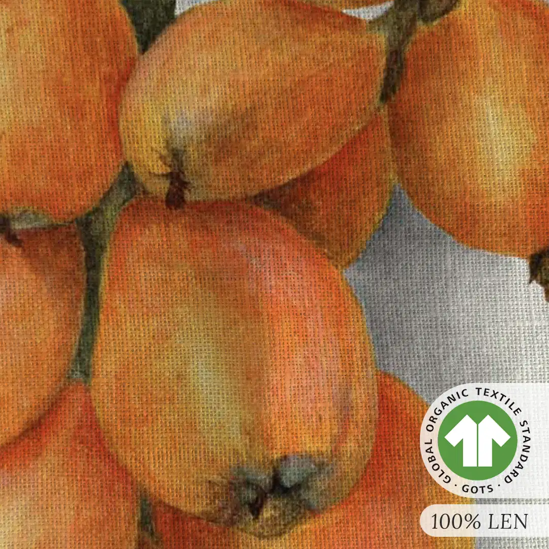 Ręcznik kuchenny - nieśplik japoński - obrazek 3