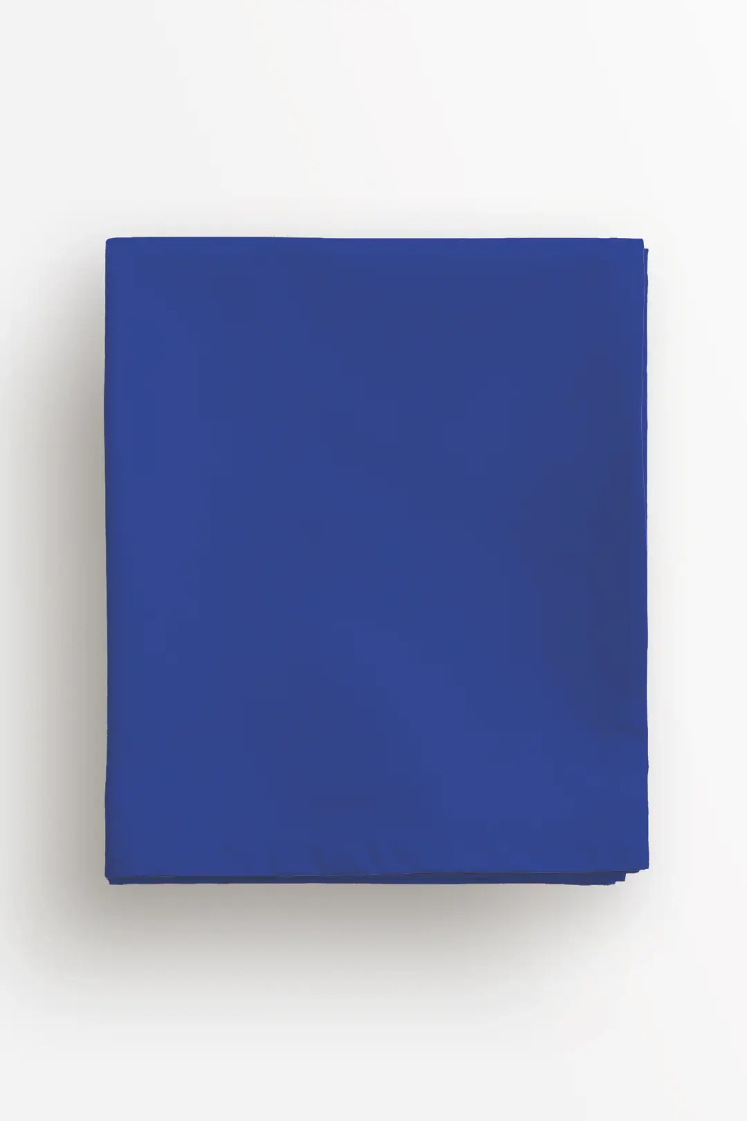 Obrus niebieski 100x100 cm