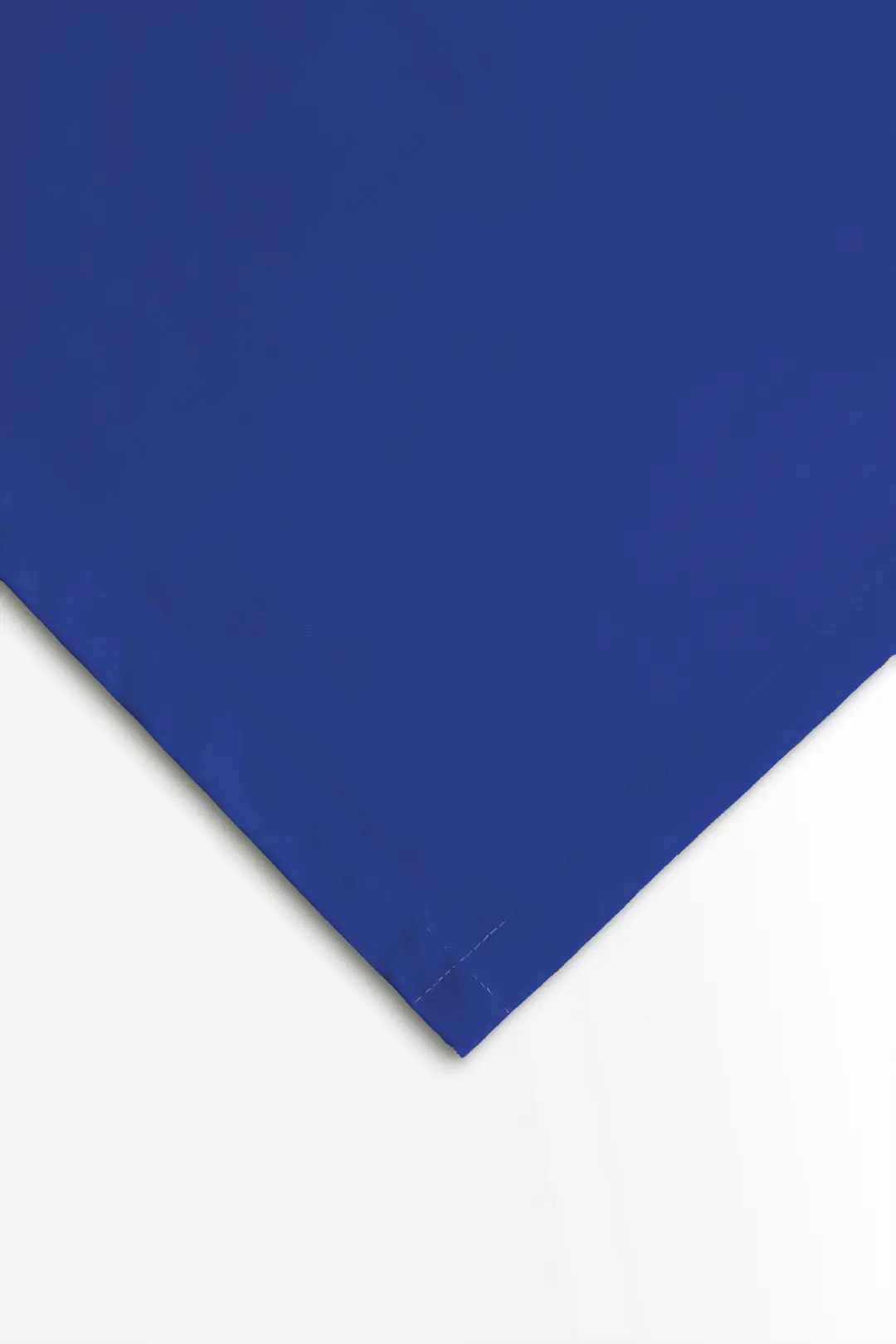 Obrus niebieski 100x100 cm