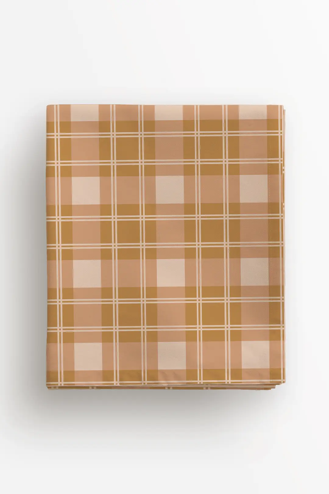 Obrus - Pastelowa krata