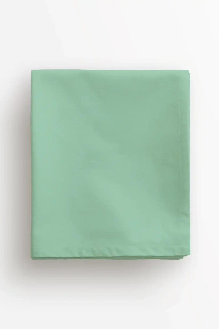Obrus zielony 100x100 cm