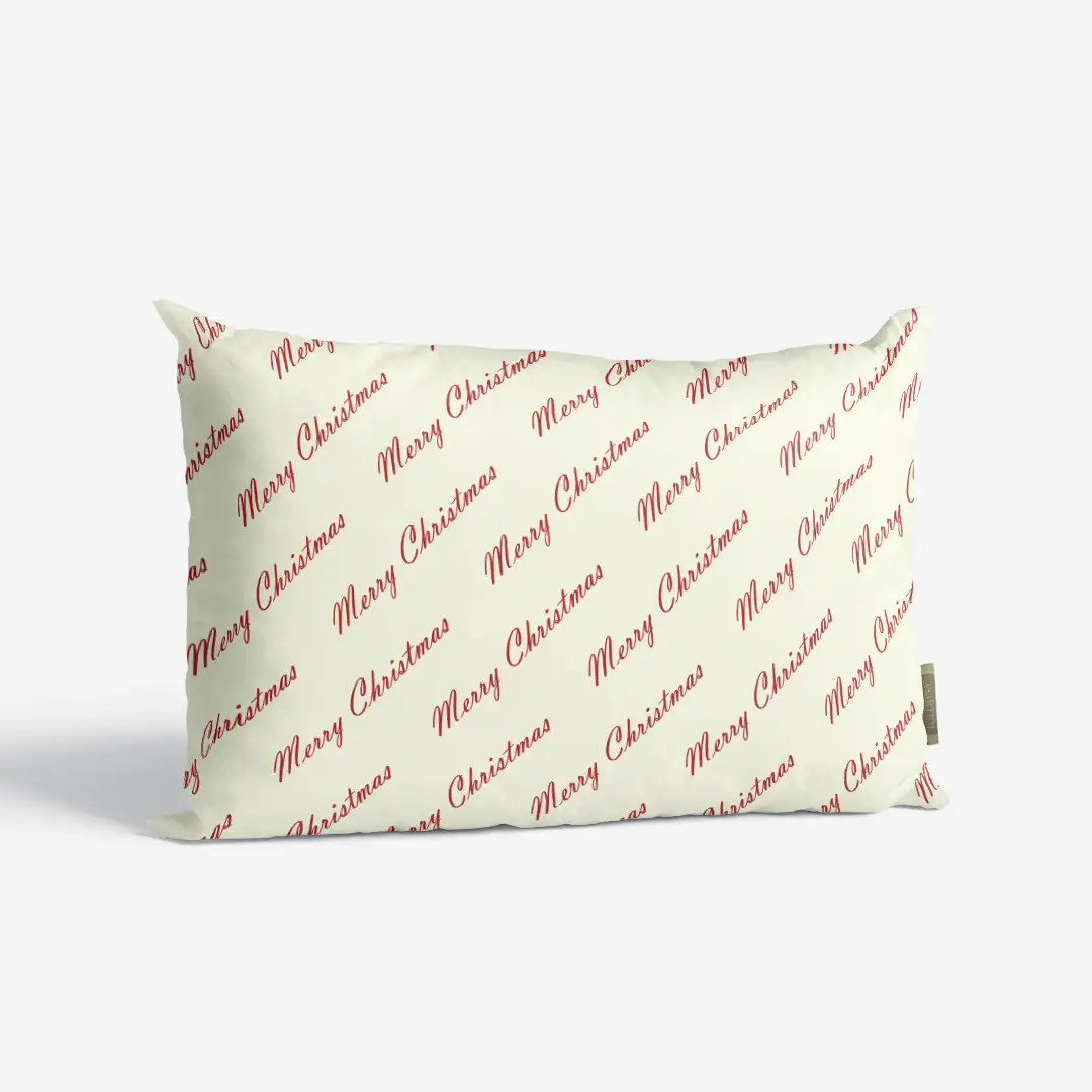 Poduszka świąteczna Merry Christmas 40x60 cm