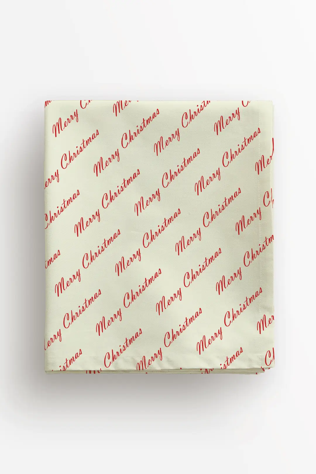 Obrus świąteczny Merry Christmas 100x100 cm
