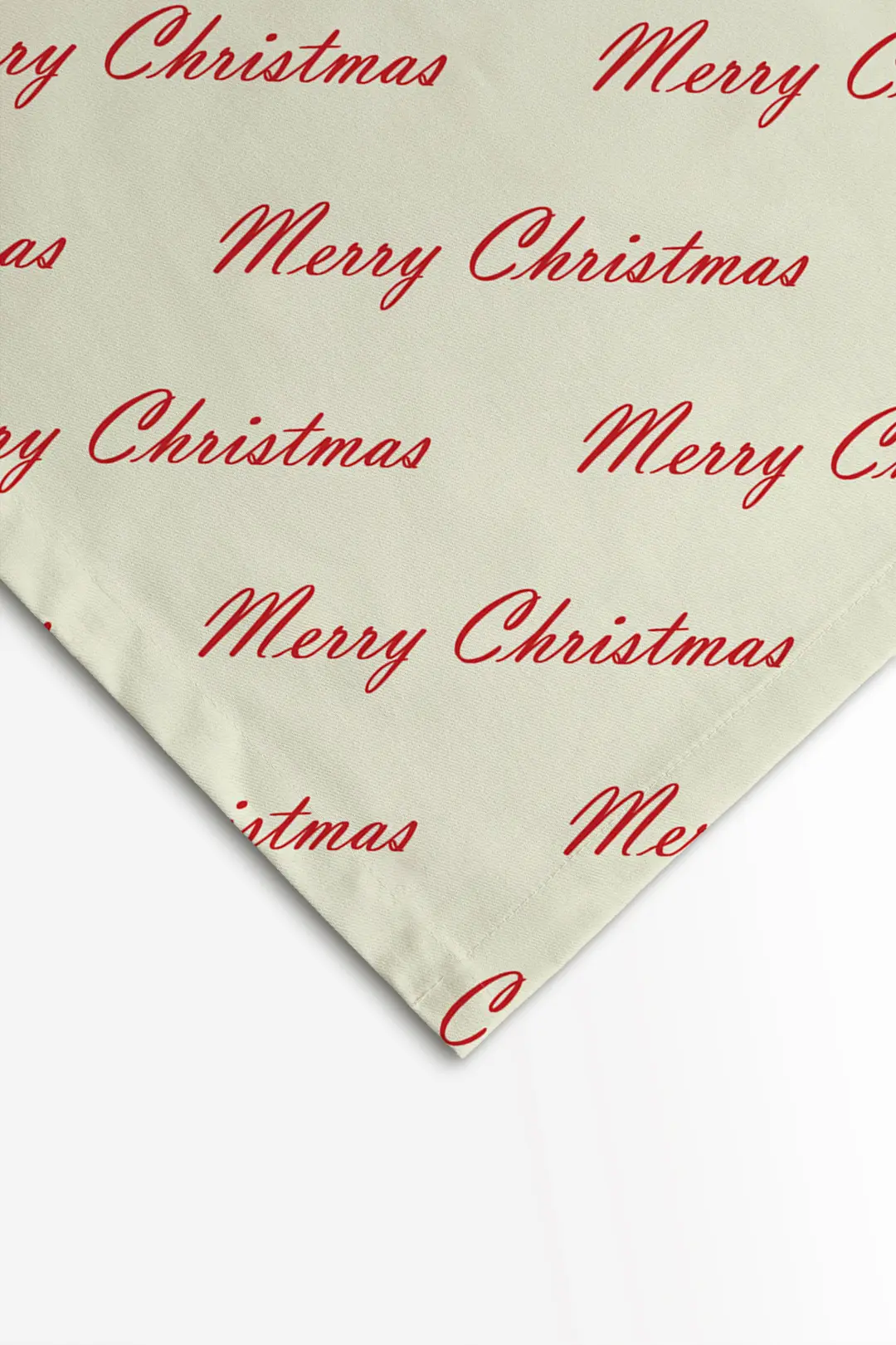 Obrus świąteczny Merry Christmas 100x100 cm