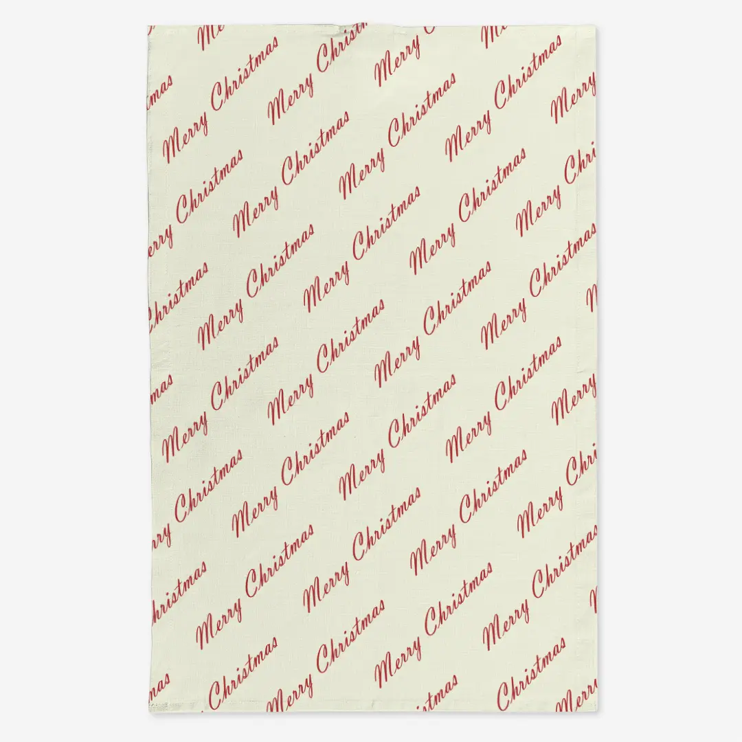 Ręcznik kuchenny Merry Christmas 50x70 cm