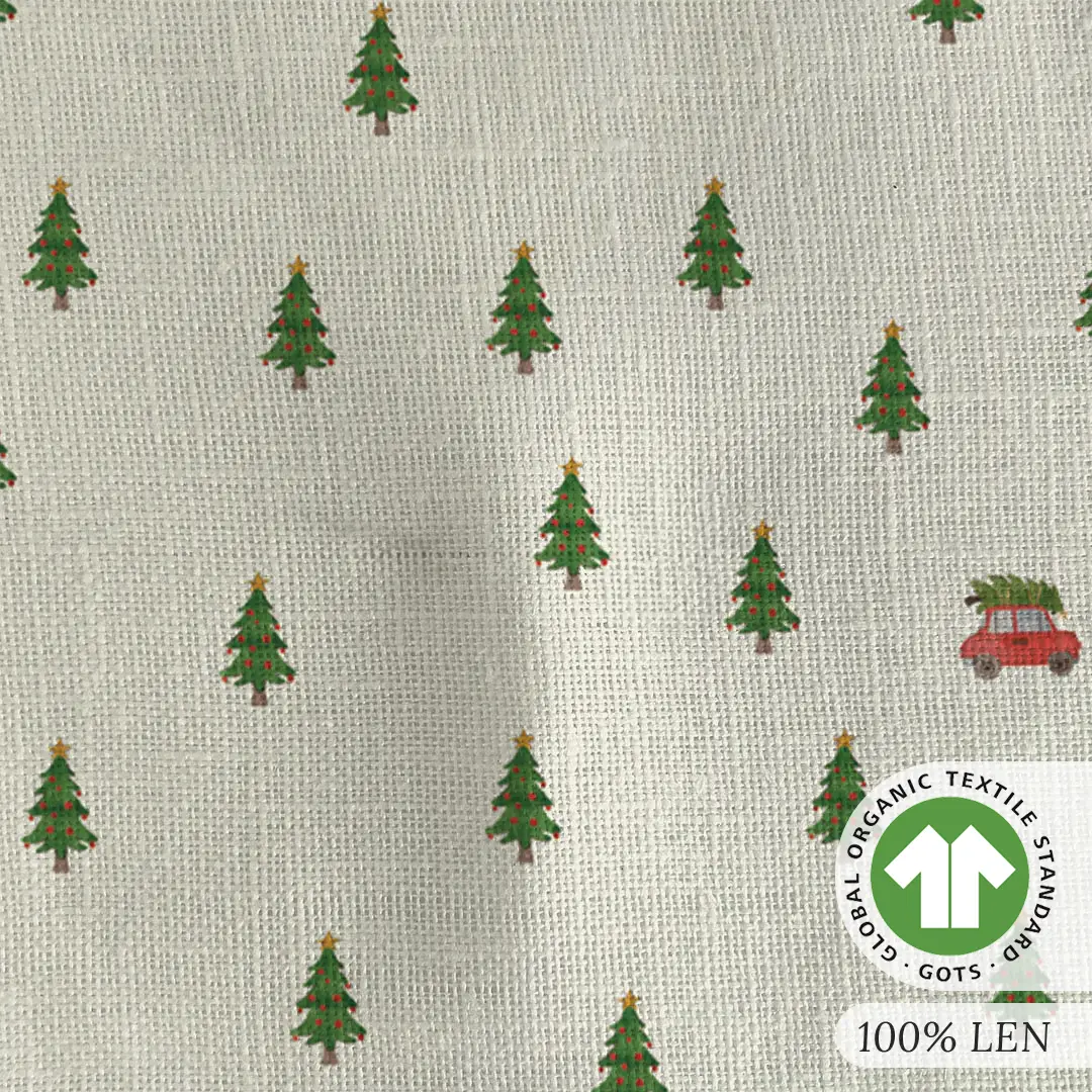 Ręcznik kuchenny Minimalistyczny las 50x70 cm