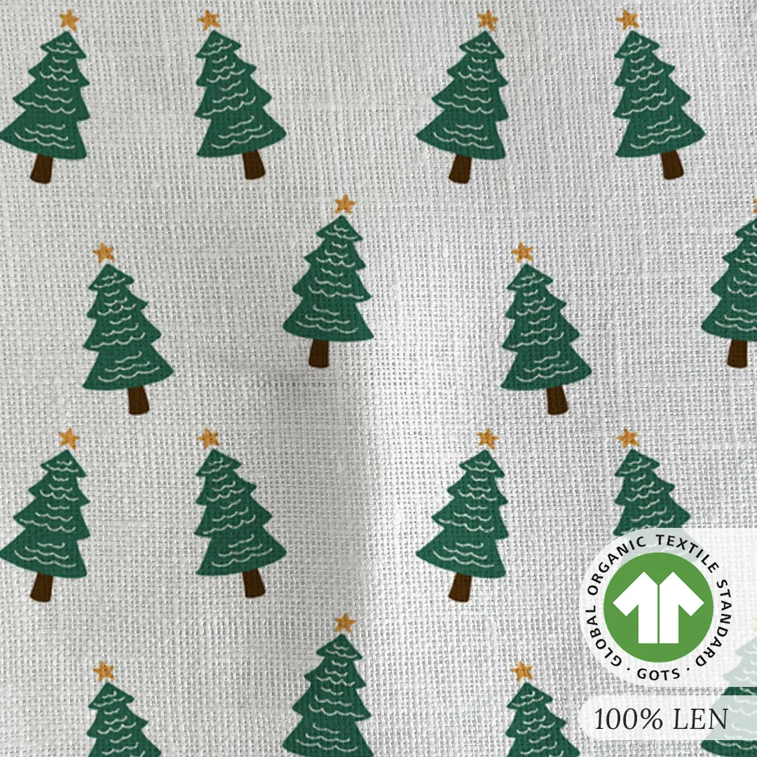 Ręcznik kuchenny Choinki 50x70 cm