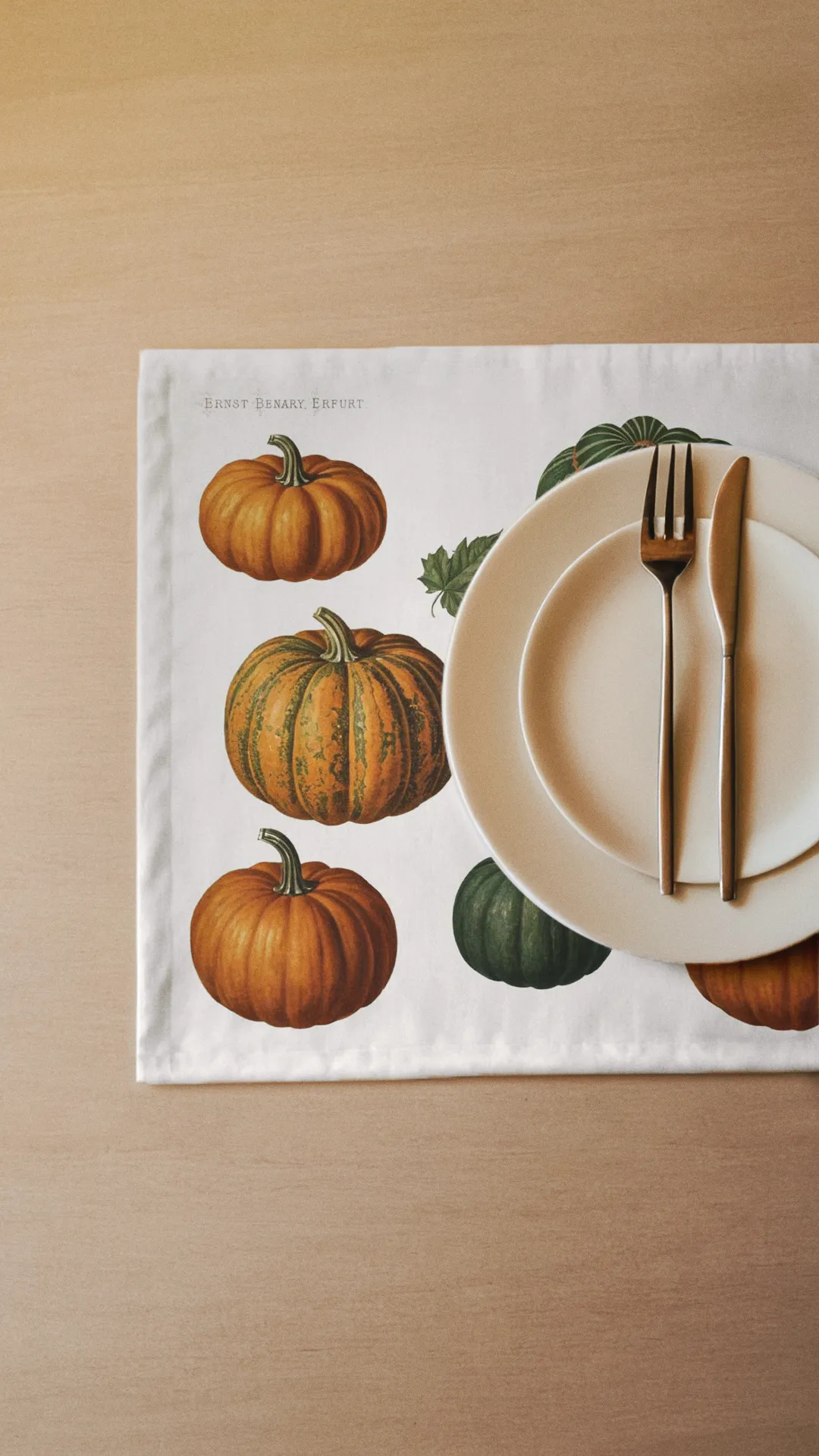 Podkładki Dynie 35x45 cm