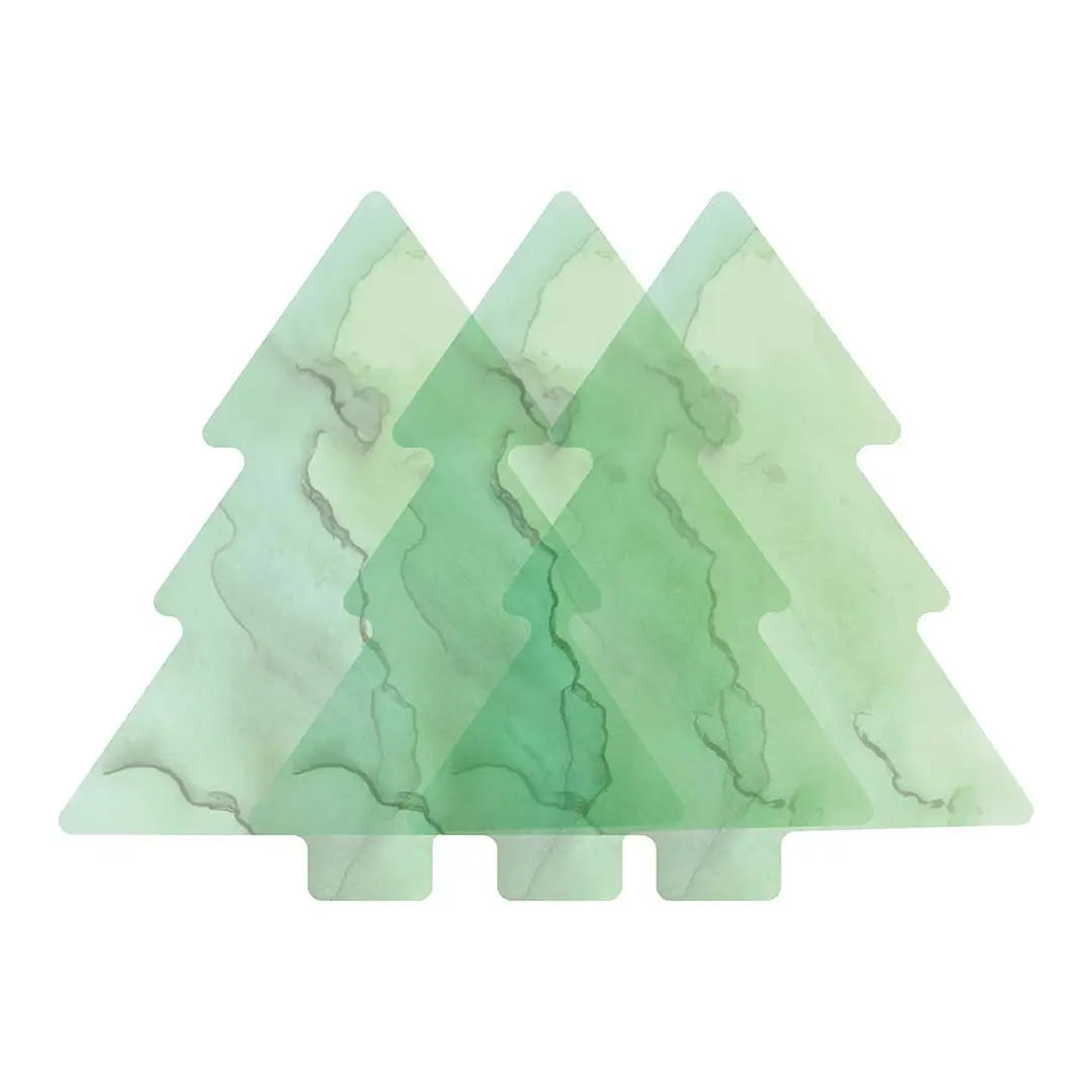 Serwetki świąteczne 3 choinki 20x20 cm