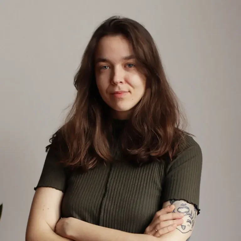 Alina Tyshchuk