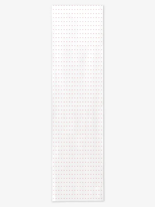 Bieżnik świąteczny czerwone kropki 40x150 cm