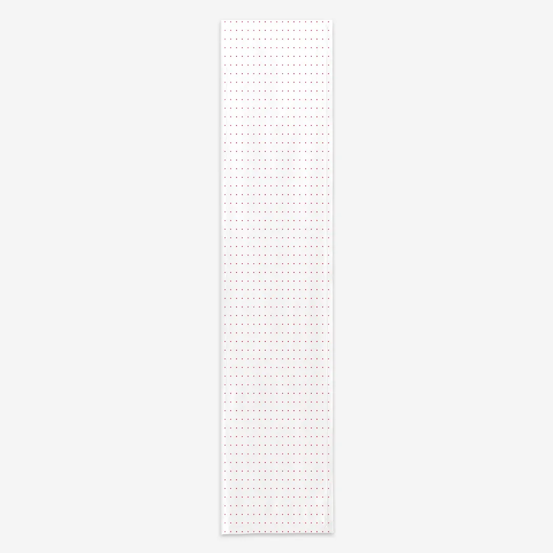 Bieżnik świąteczny czerwone kropki 40x180 cm