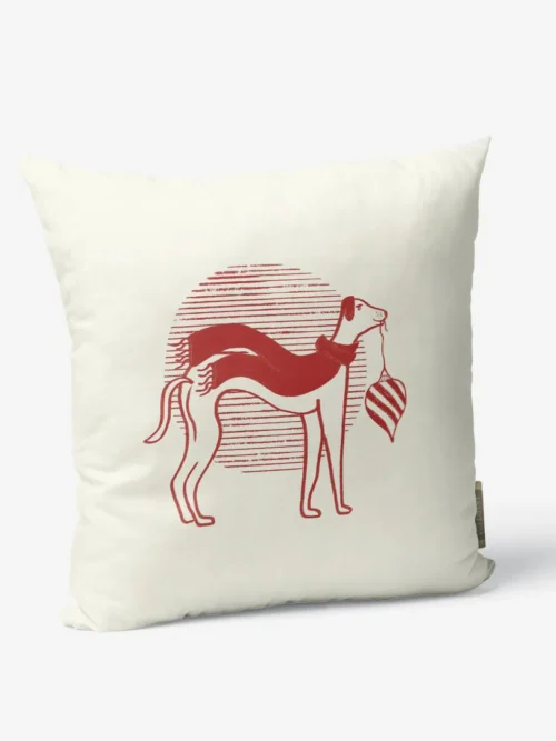 Poduszka świąteczna festive chic 45x45 cm