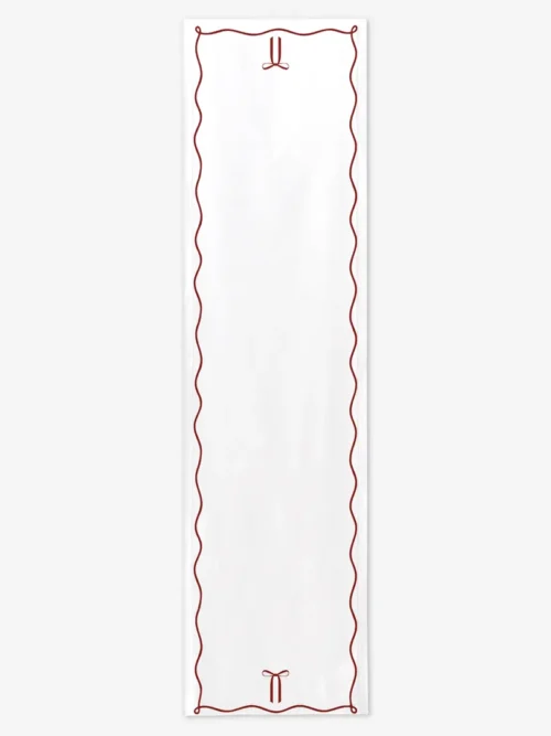 Bieżnik elegancka kokardka 40x150 cm