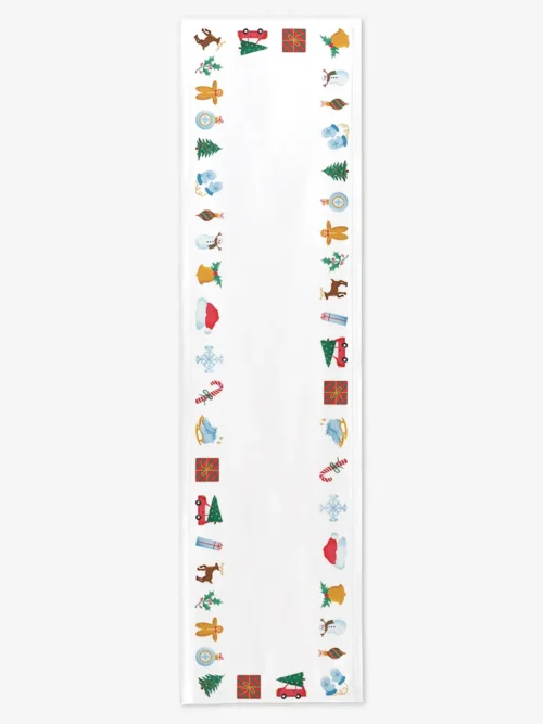 Bieżnik minimalistyczne święta 40x150 cm