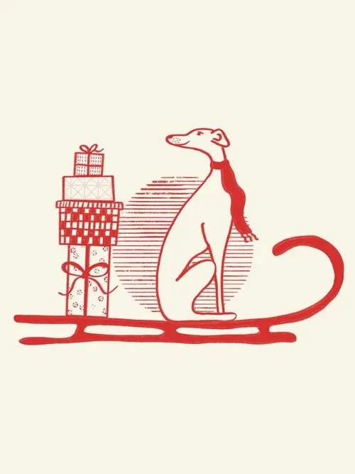 Podkładki świąteczne christmas slide 20x20 cm