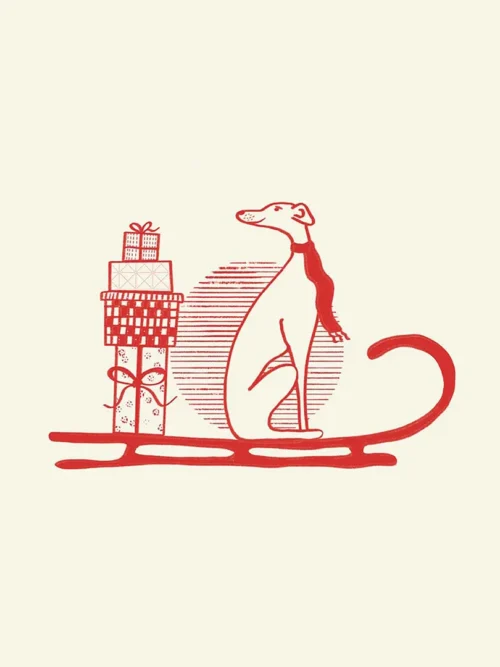 Serwetki świąteczne christmas slide 20x20 cm