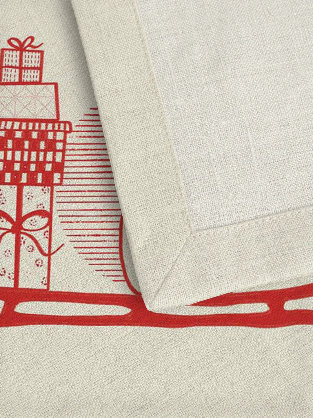 Serwetki świąteczne christmas slide 40x40 cm