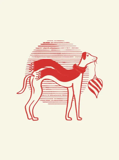 Serwetki świąteczne festice chic 20x20 cm