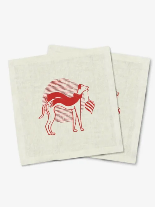 Serwetki świąteczne festice chic 40x40 cm