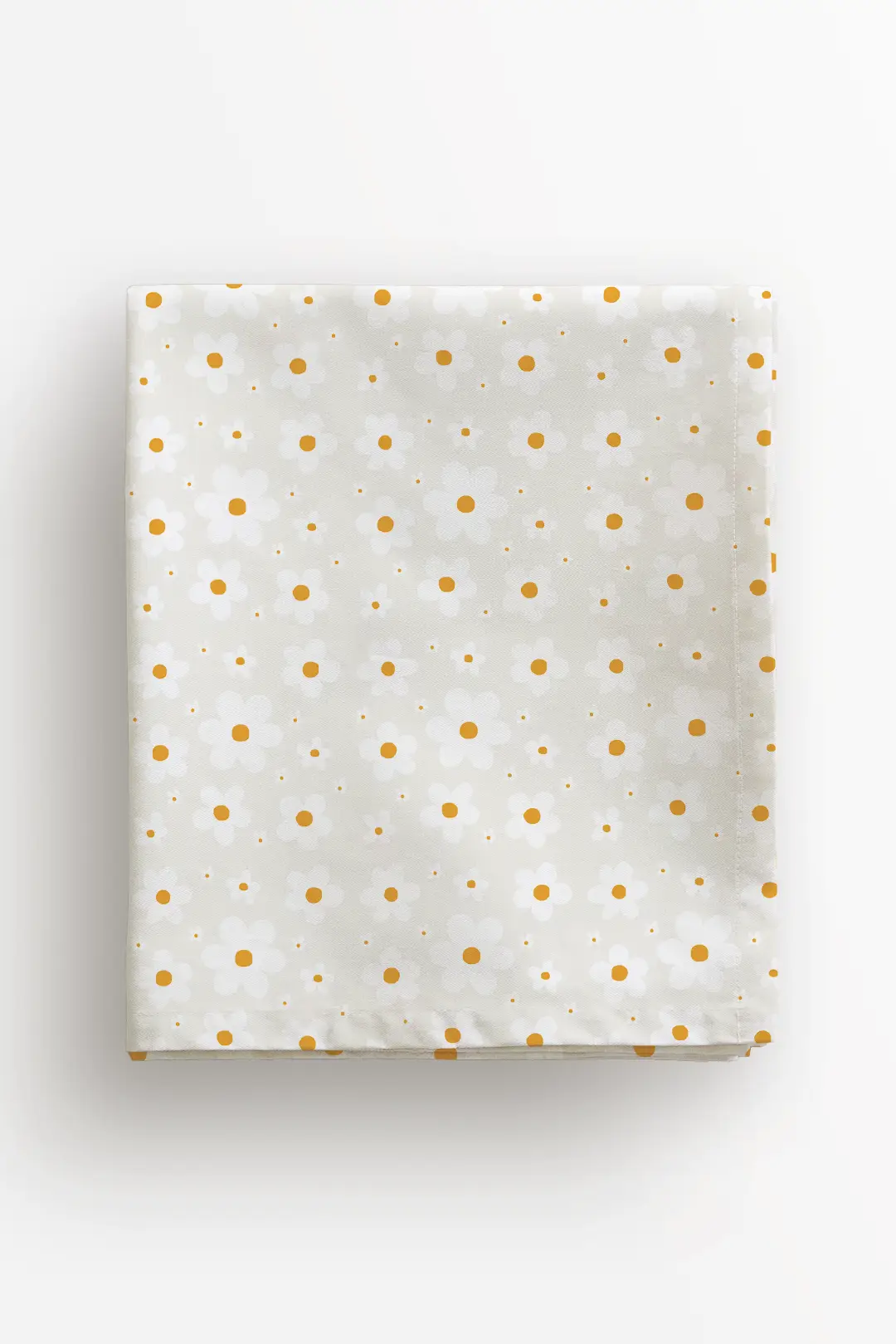 Obrus - Rumianek - beż