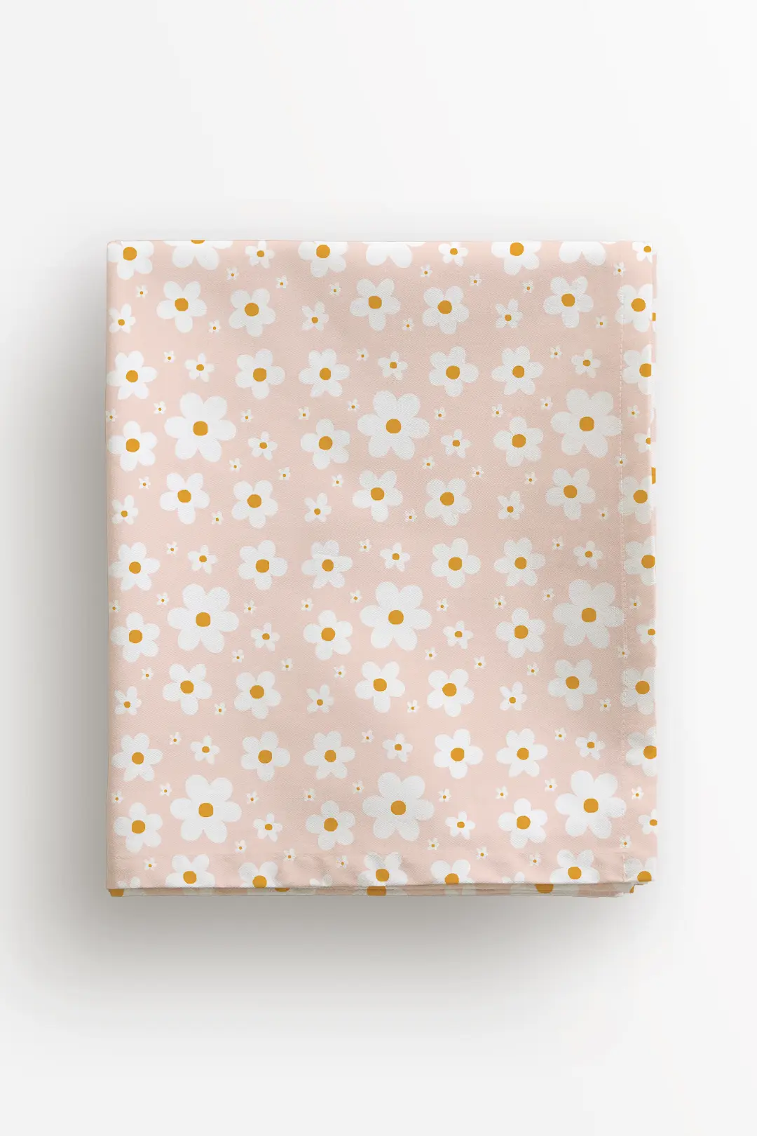 Obrus - Rumianek - r&oacute;ż